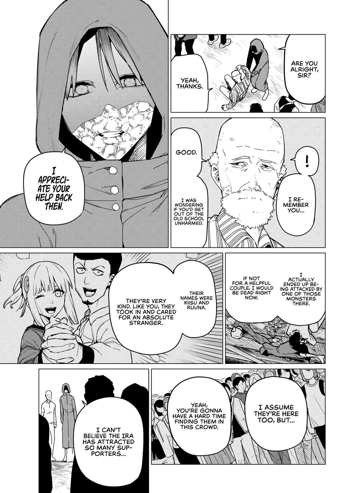 Ranger Reject, Chapter 90 image 04