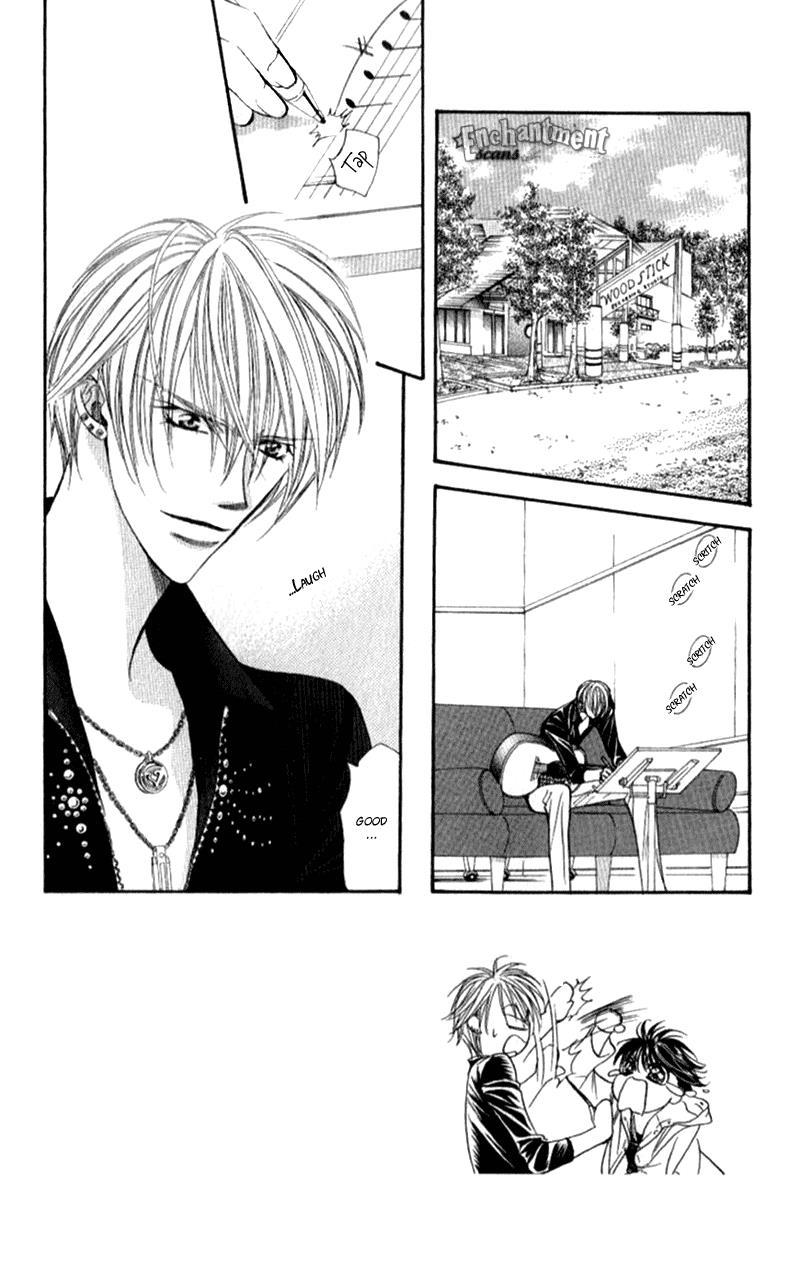 Skip Beat!, Chapter 95 Suddenly, a Love Story- Ending, Part 2 image 03