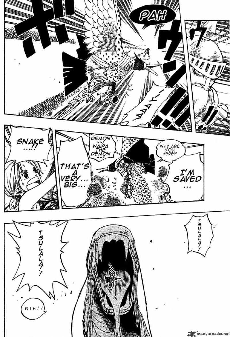 One Piece, chapter 269 image 16