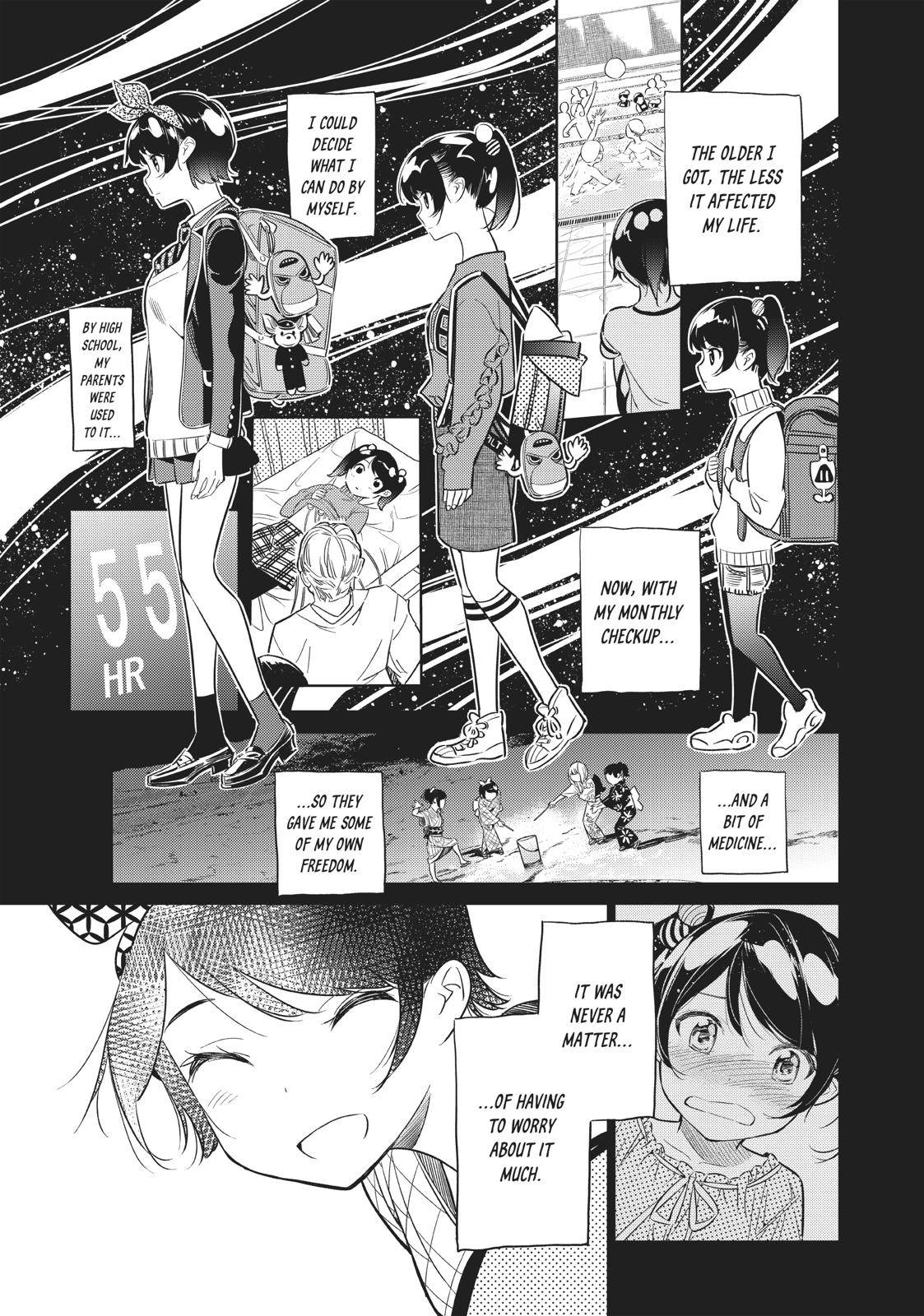 Rent A Girlfriend, Chapter 28 image 07