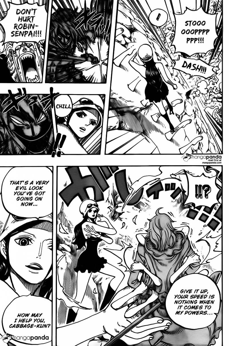 One Piece, chapter 773 image 05