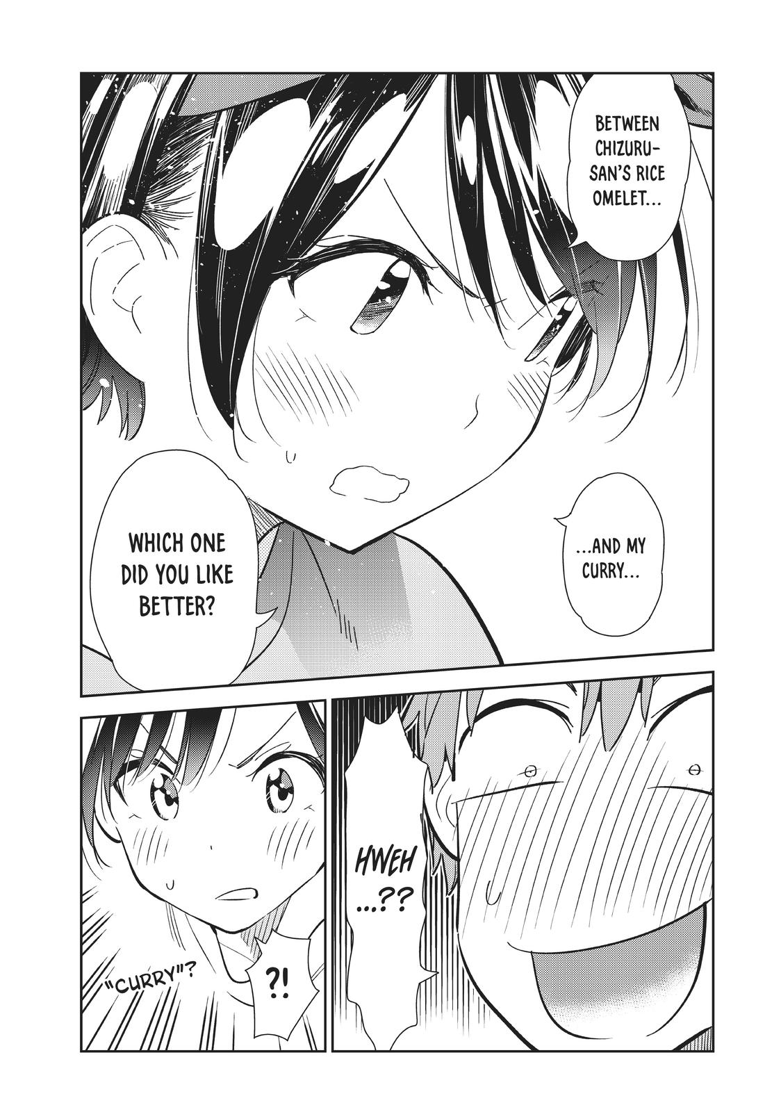 Rent A Girlfriend, Chapter 111 image 09