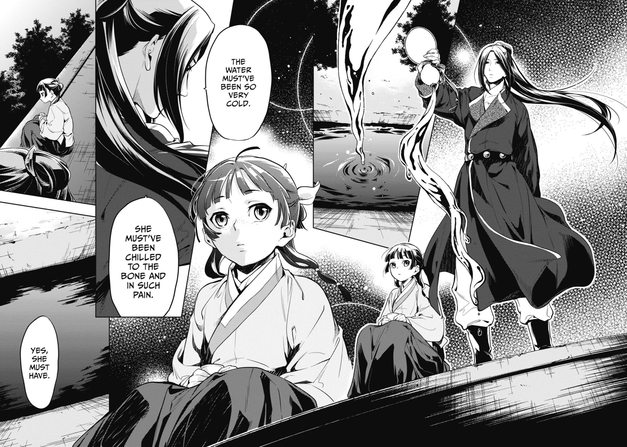 Kusuriya no Hitorigoto, Chapter 18 image 08