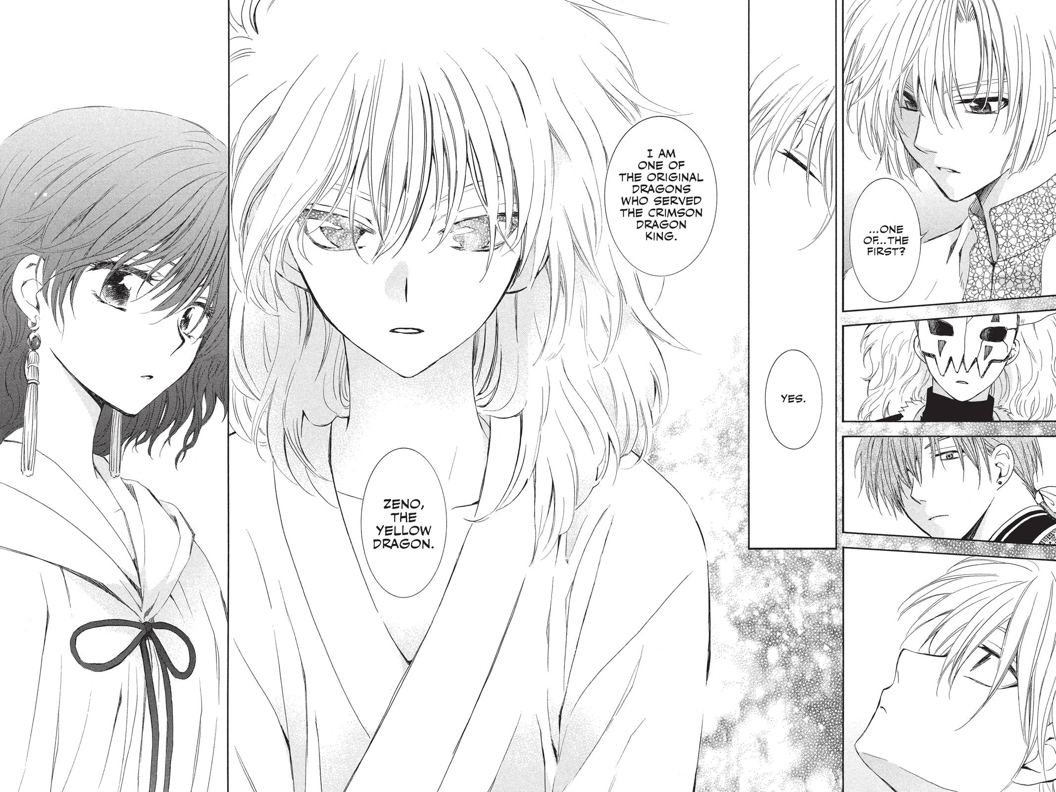 Akatsuki No Yona, Chapter 101 image 06
