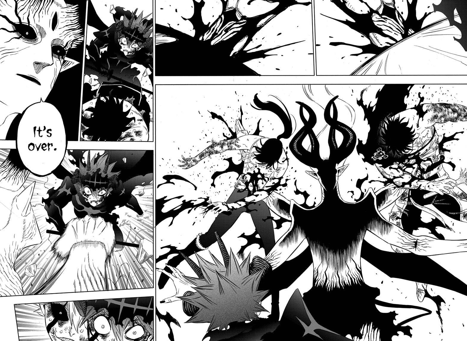 Black Clover,  Page 326 image 05