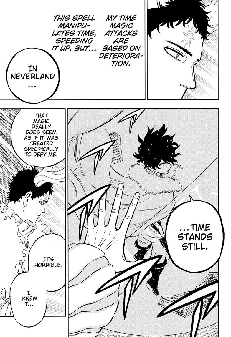Black Clover,  Page 356 image 12