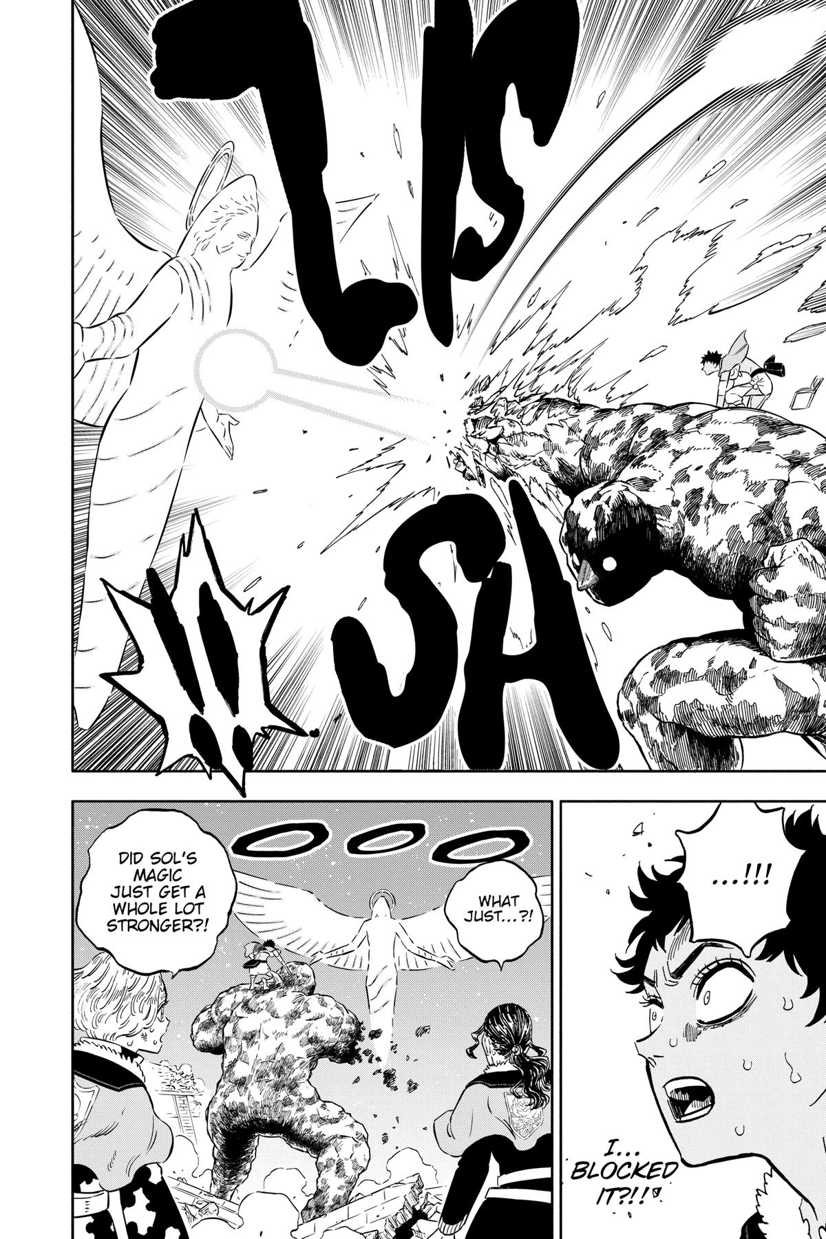 Black Clover, Chapter 356 image 06