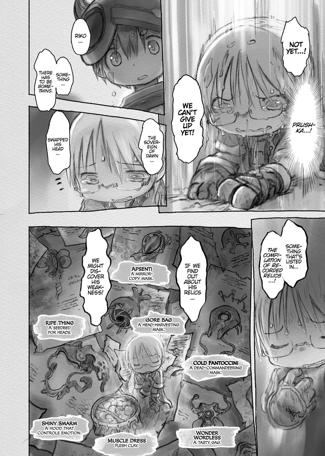 Made In Abyss, Chapter 33 image 18