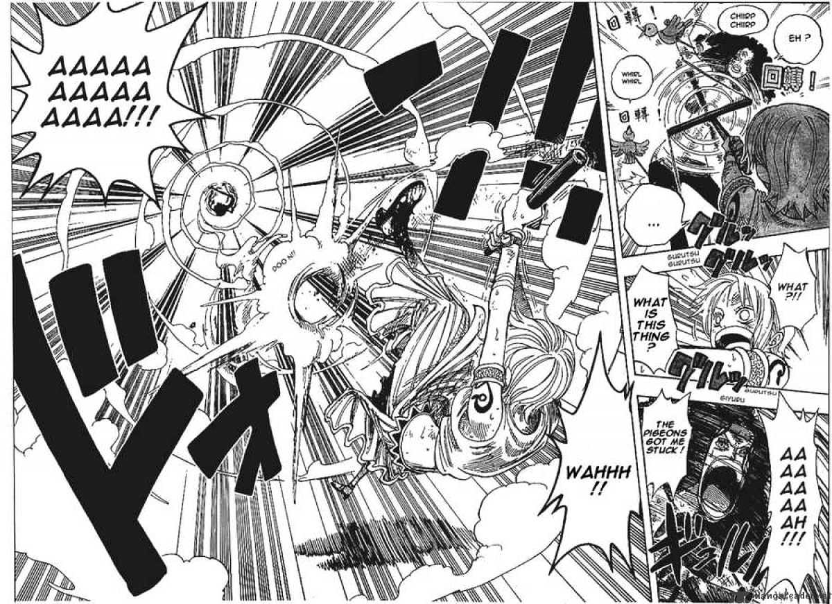 One Piece, chapter 193 image 06