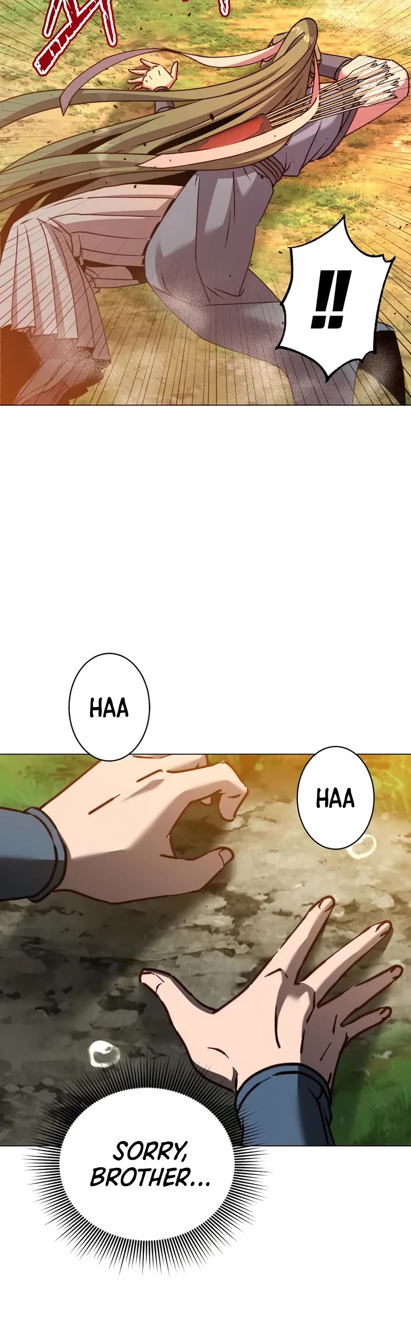 The Max Level Hero Has Returned, Chapter 206 image 25