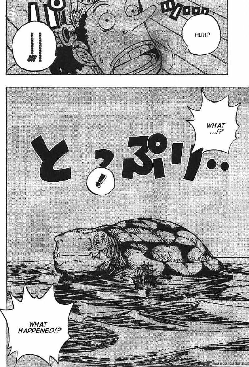 One Piece, chapter 221 image 07