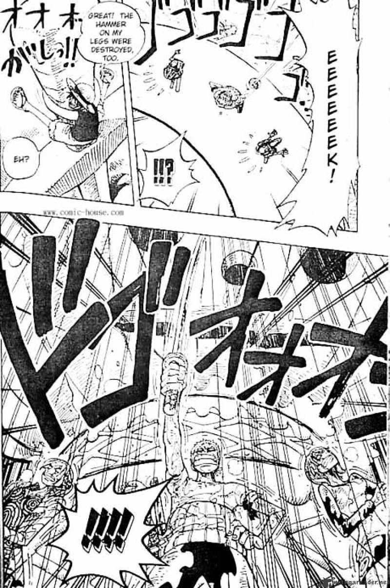One Piece, chapter 123 image 10