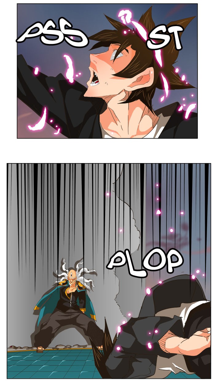 The God of High School, Chapter 261 image 19