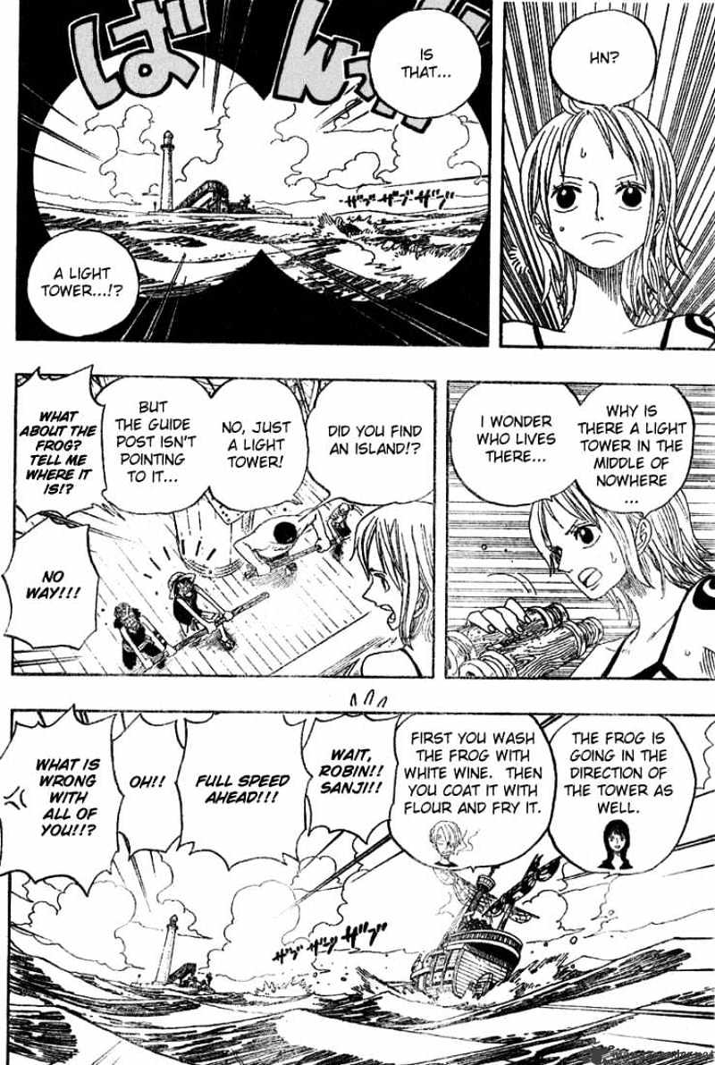 One Piece, chapter 322 image 08
