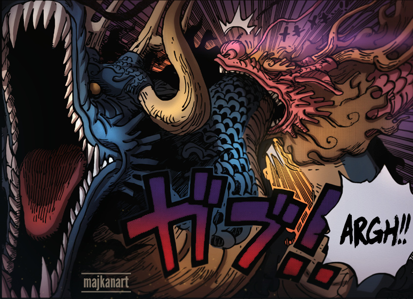 One Piece, chapter 1026 image 15