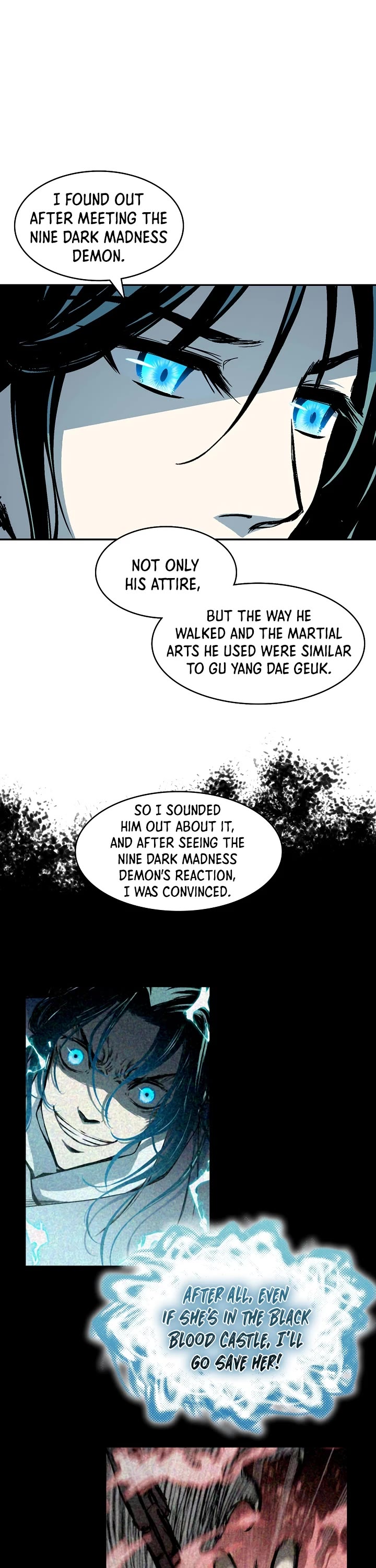 Memoir Of The King Of War,  Chapter 200 image 28