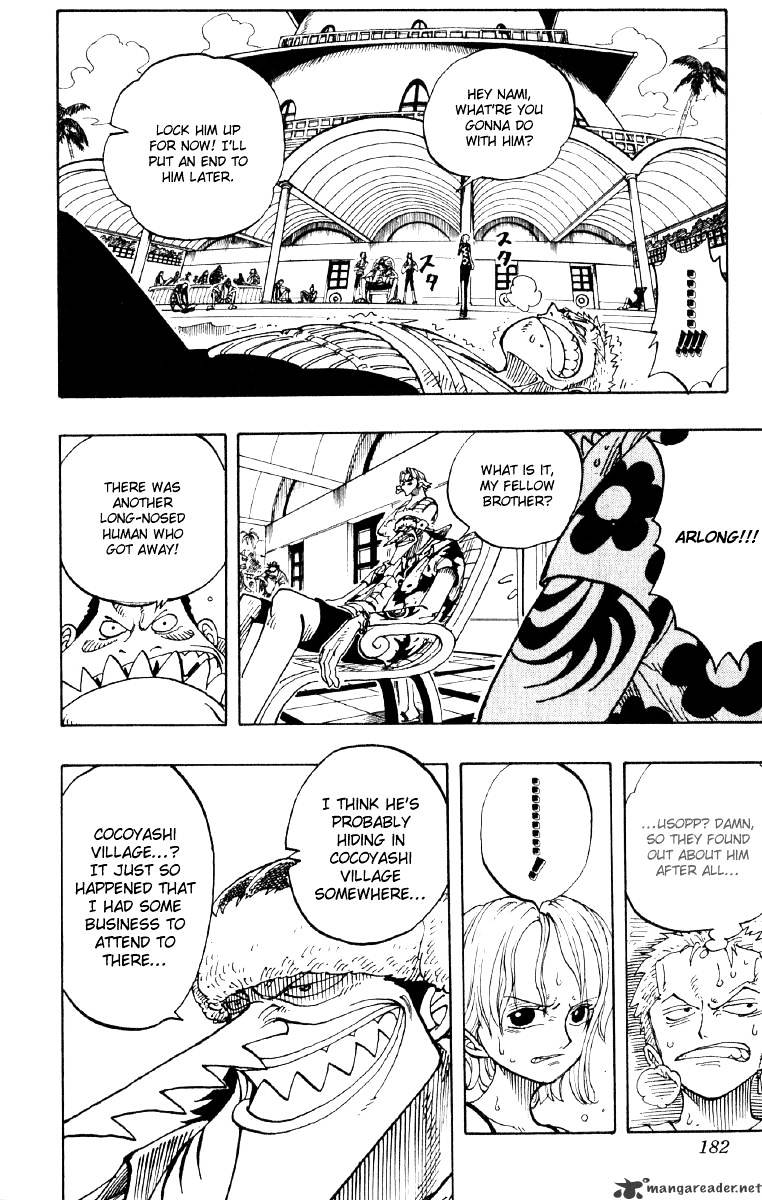 One Piece, chapter 71 image 14
