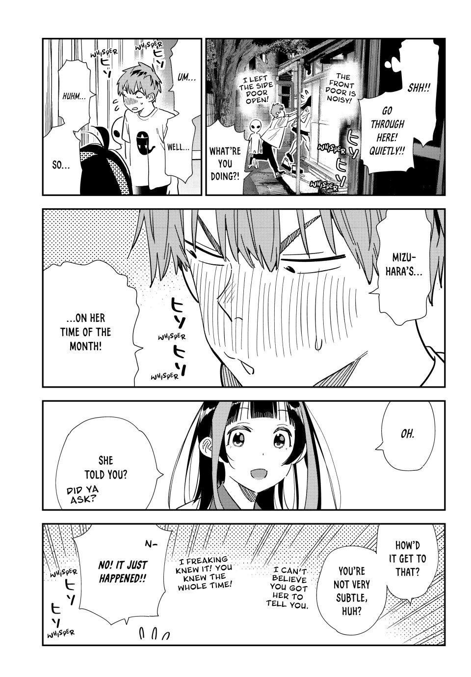 Rent A Girlfriend, Chapter 305 image 11