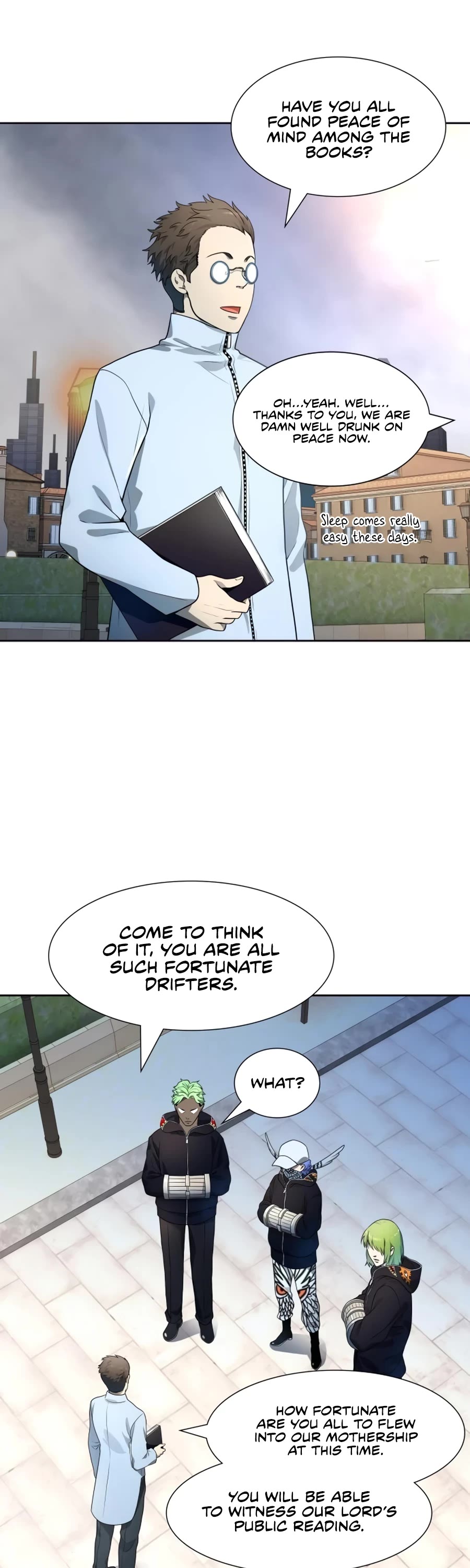 Tower of God, Chapter 552 image 04