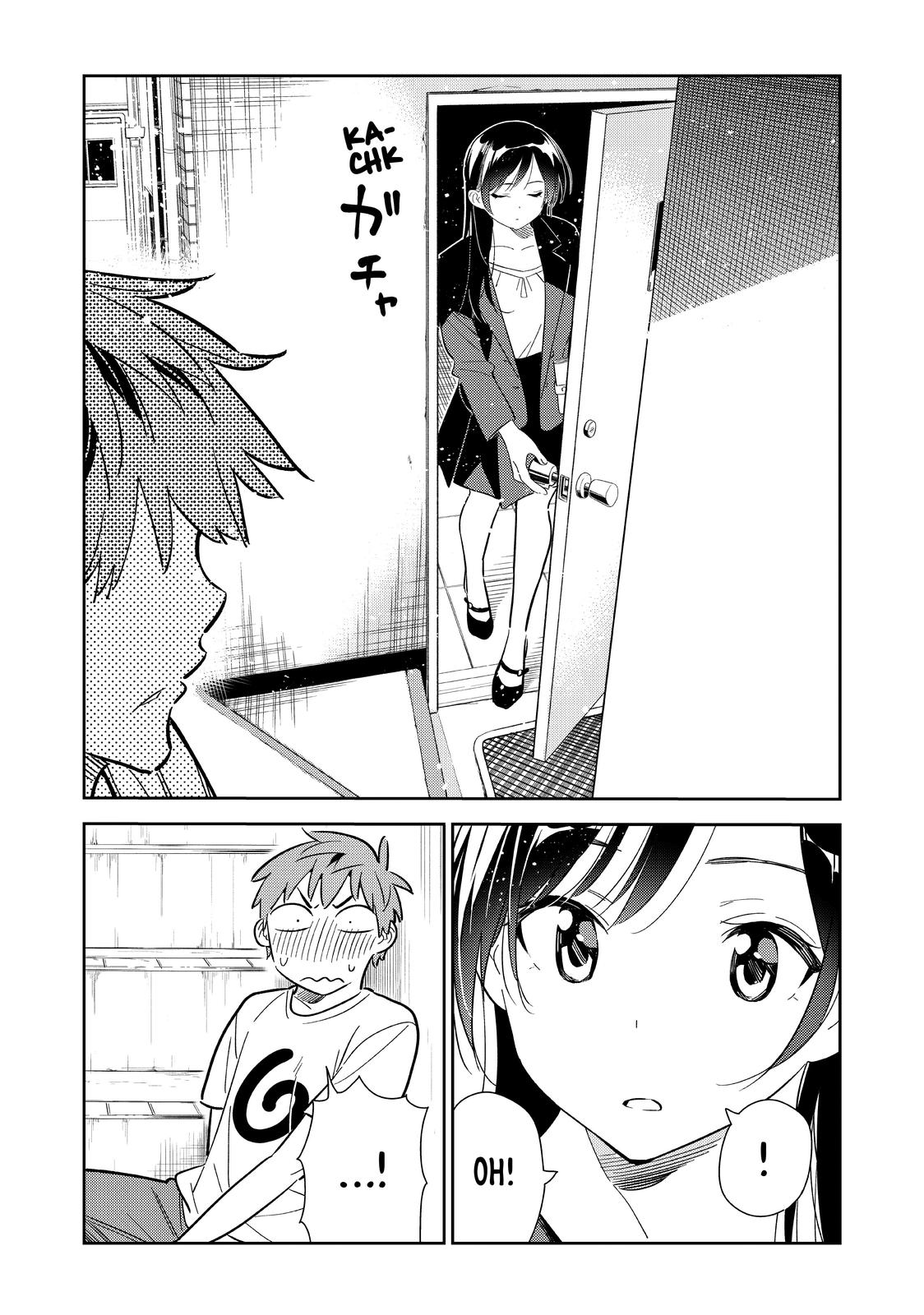 Rent A Girlfriend, Chapter 131 image 13