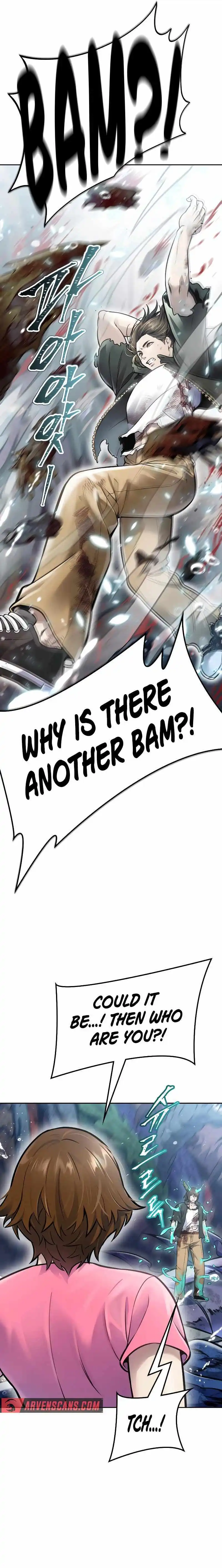 Tower of God, Chapter 637 image 27