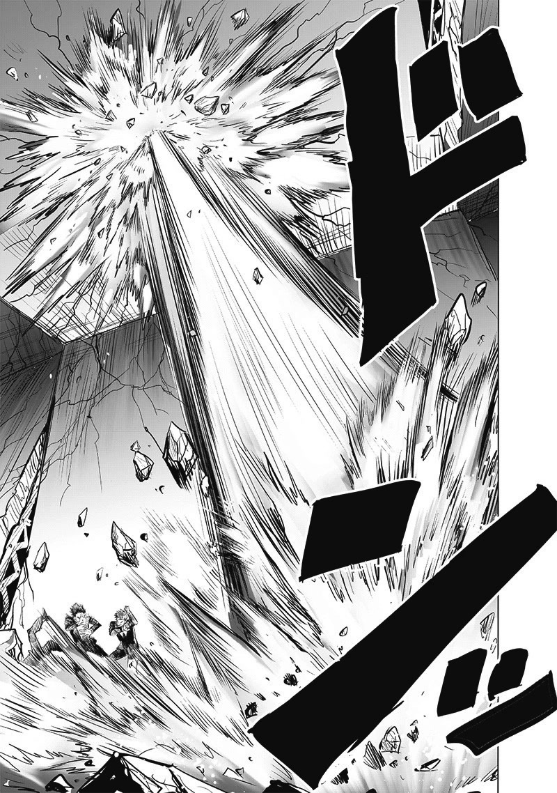 One Punch Man, Chapter 178 image 24