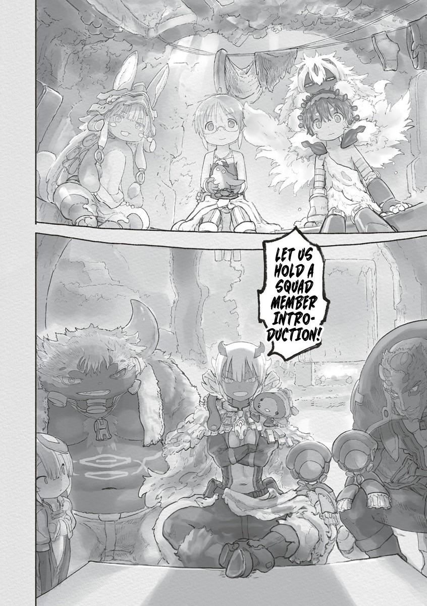 Made In Abyss, Chapter Hello,Abyss 65 image 10