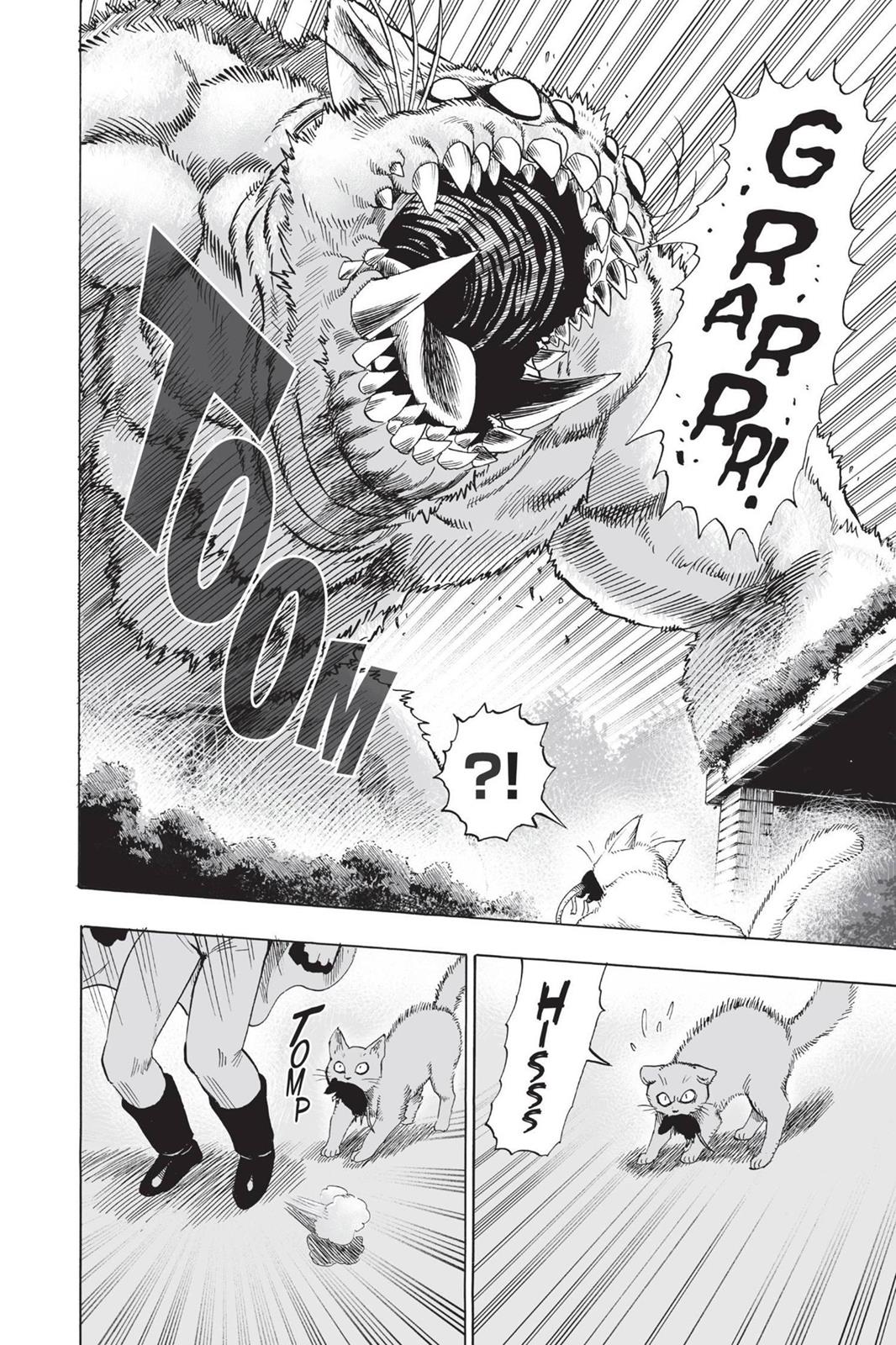 One Punch Man, Chapter 40.5 image 26