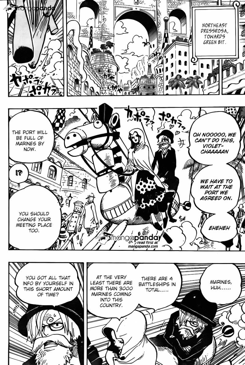 One Piece, chapter 723 image 08