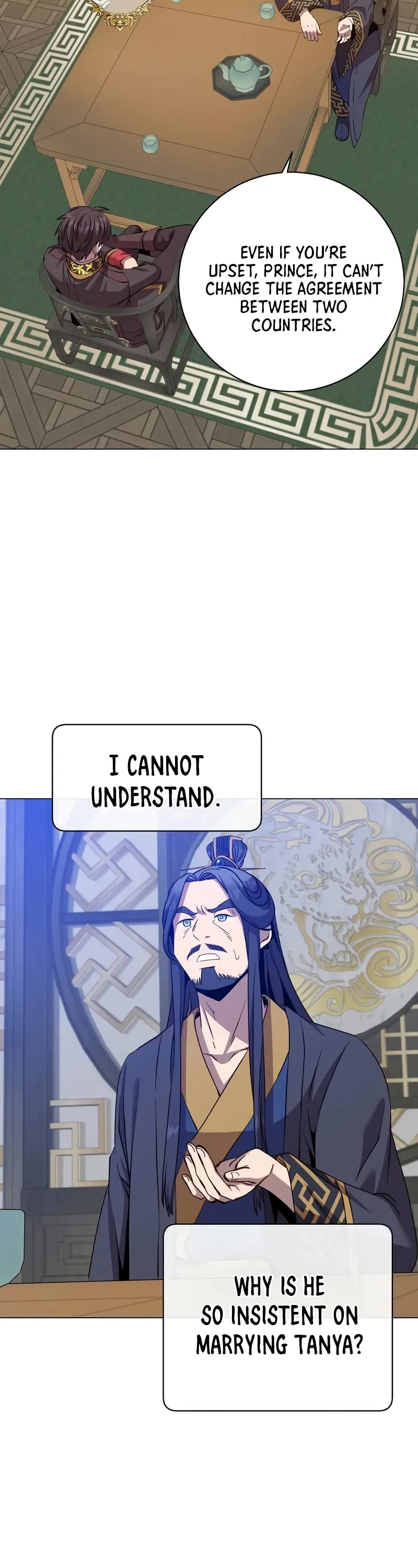 The Max Level Hero Has Returned, Chapter 196 image 03