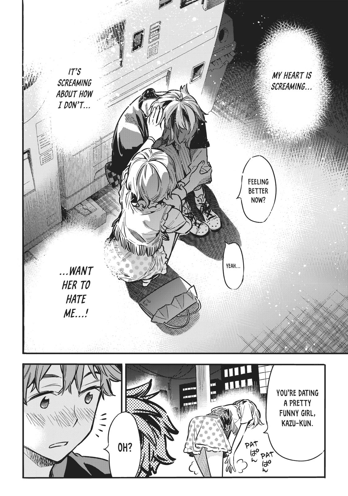 Rent A Girlfriend, Chapter 6 image 13