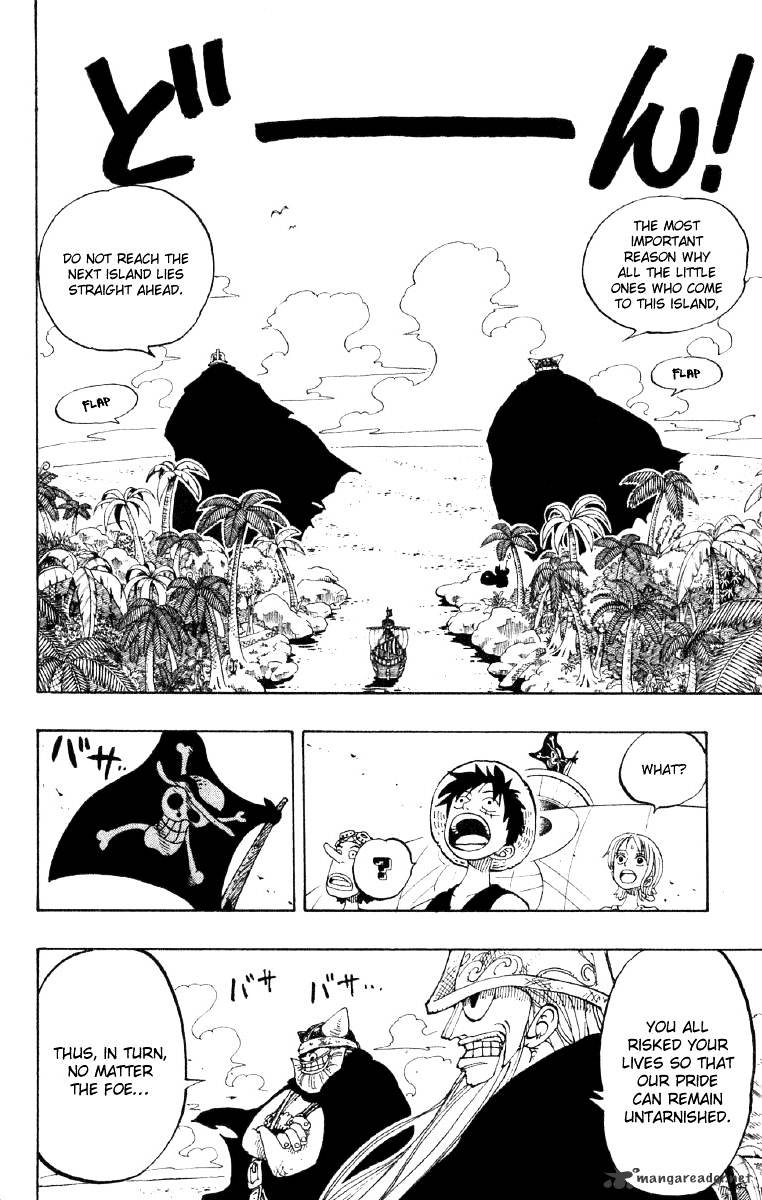 One Piece, chapter 128 image 19