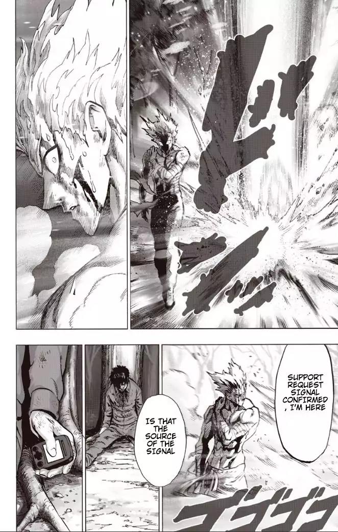 One Punch Man, Chapter 82 All-Out image 57