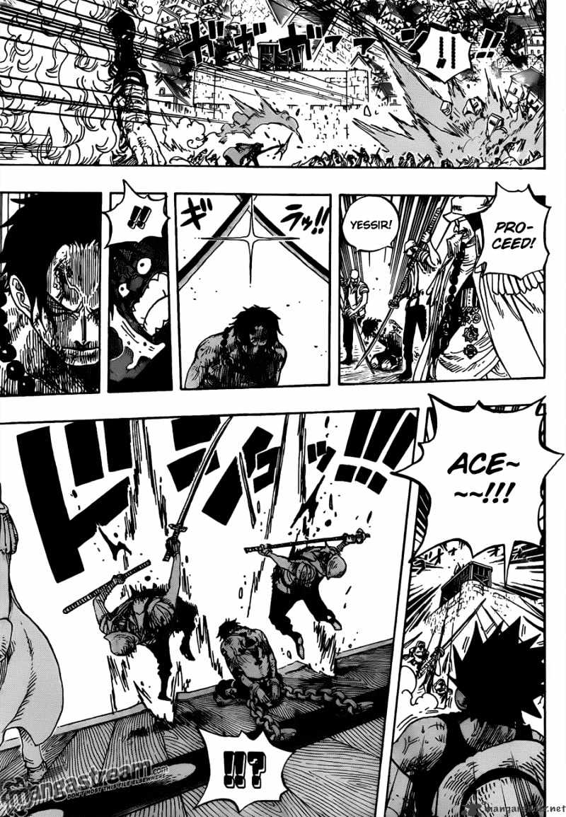 One Piece, chapter 566 image 06
