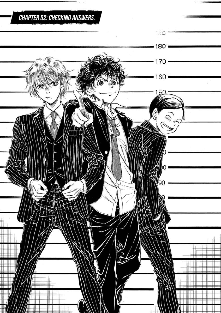 Ao Ashi, Chapter 52 image 03