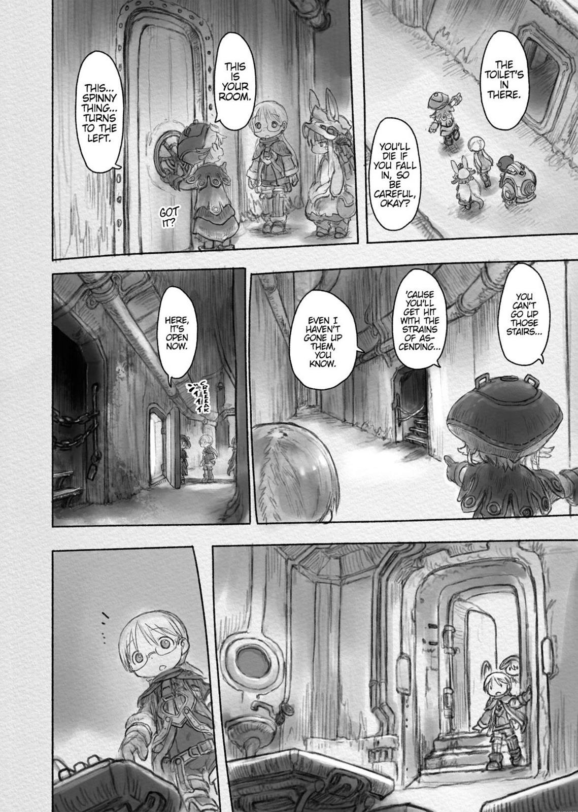 Made In Abyss, Chapter 29 image 08