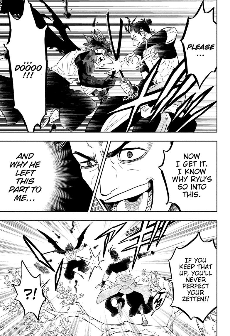 Black Clover,  Page 345 image 08