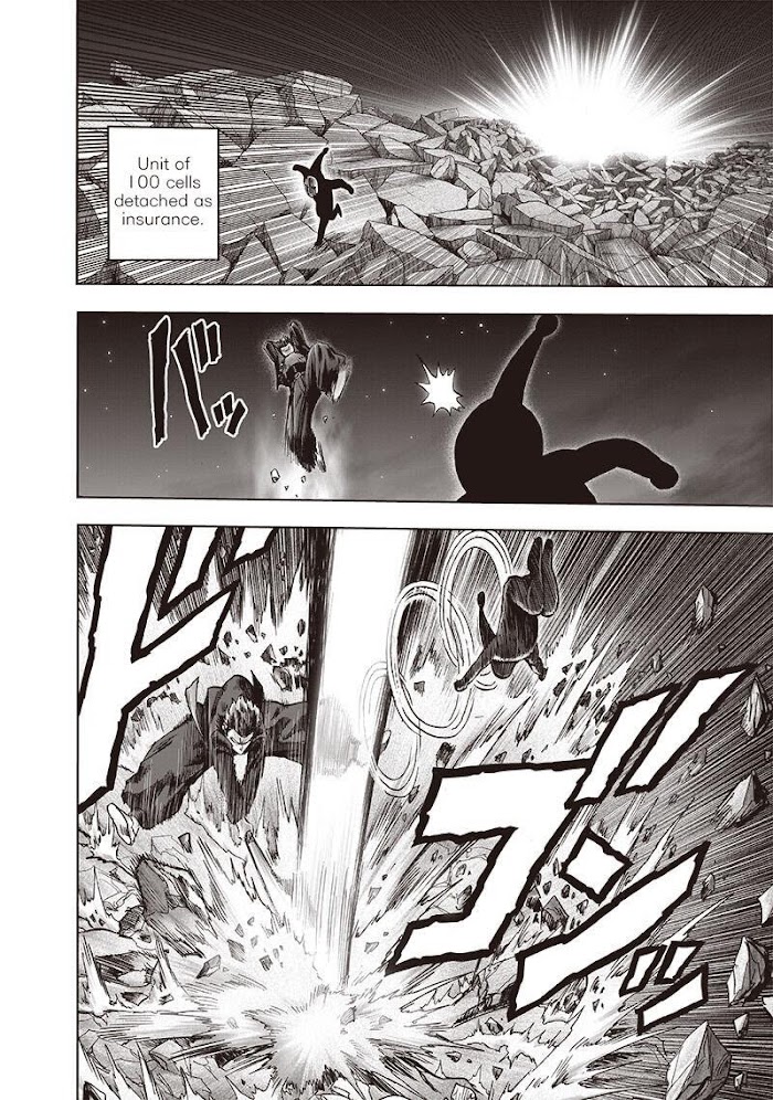 One Punch Man, Vol.23 Chapter 152  Check image 34