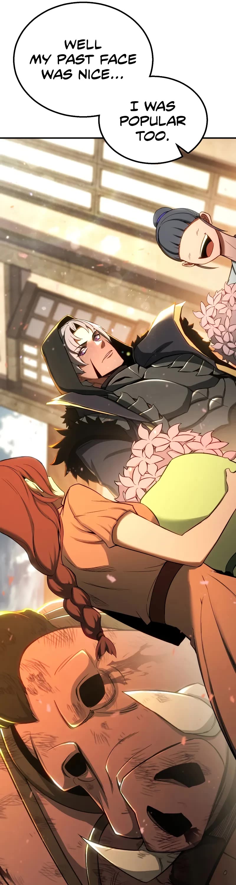 Absolute Necromancer, Chapter 76 image 55