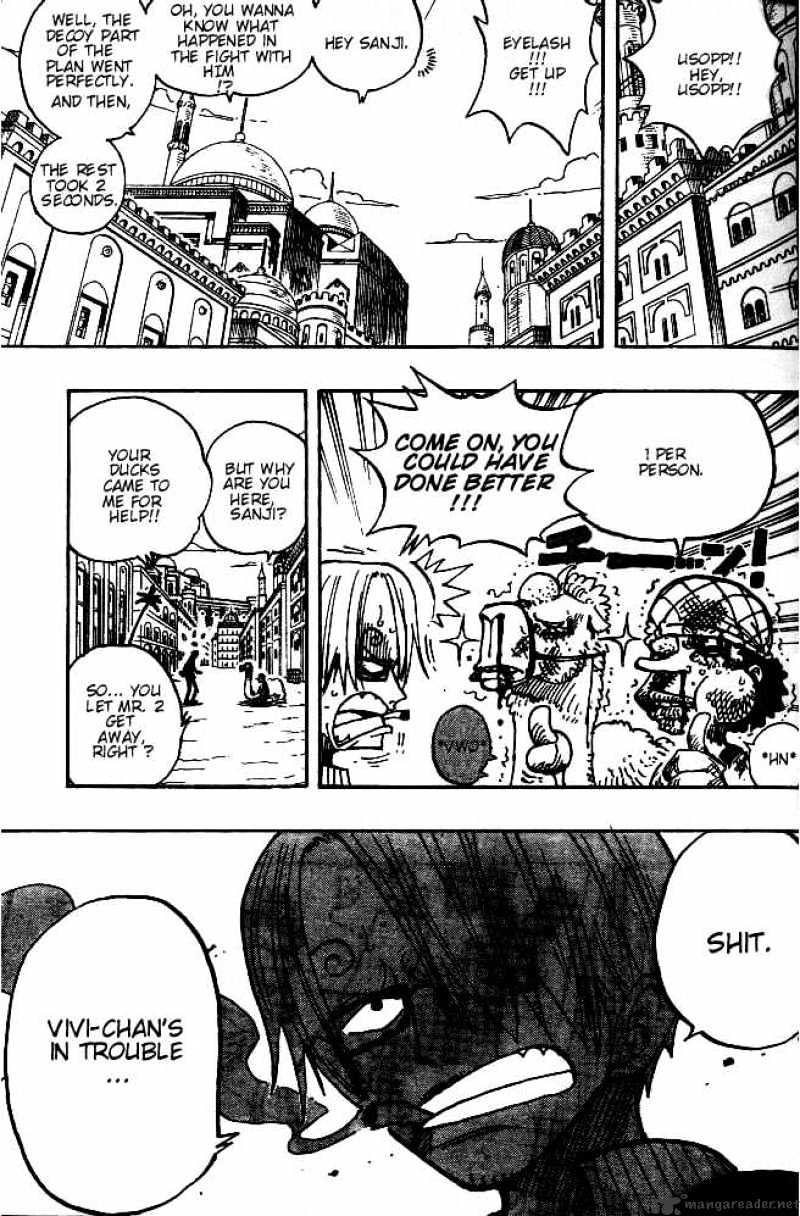 One Piece, chapter 182 image 16