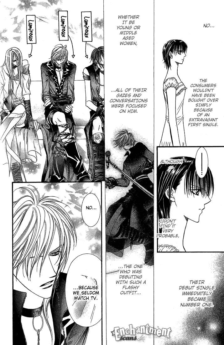 Skip Beat!, Chapter 80 Suddenly, a Love Story- Section A image 25
