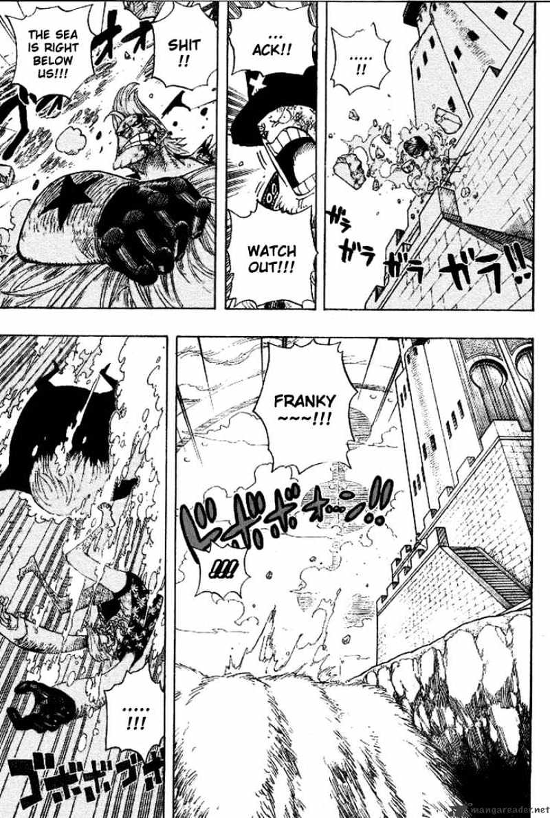 One Piece, chapter 405 image 08