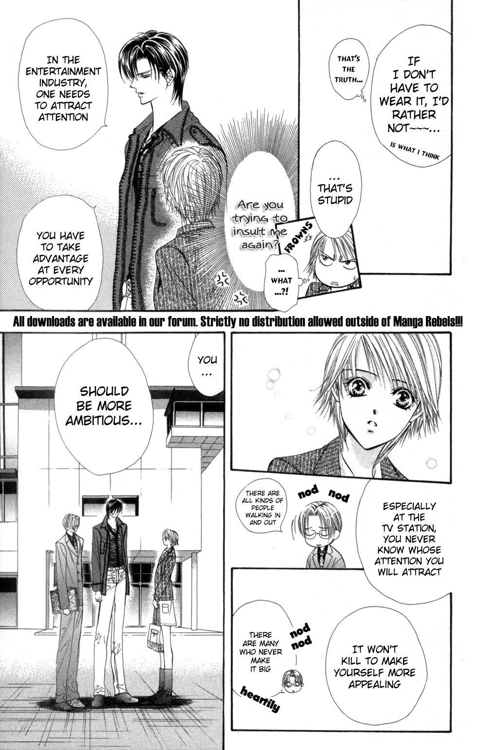 Skip Beat!, Chapter 24 The Other Side of Impact image 21