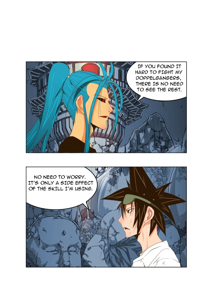 The God of High School, Chapter 103 image 24