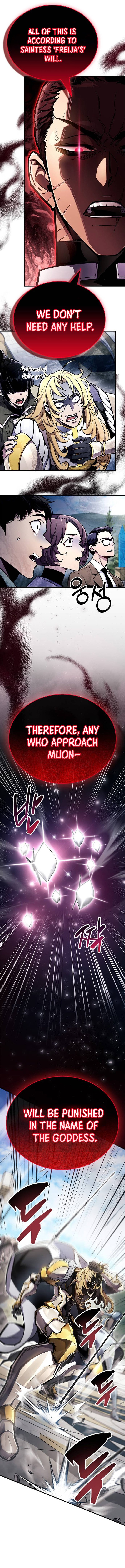 The Player Hides His Past, Chapter 70 image 21