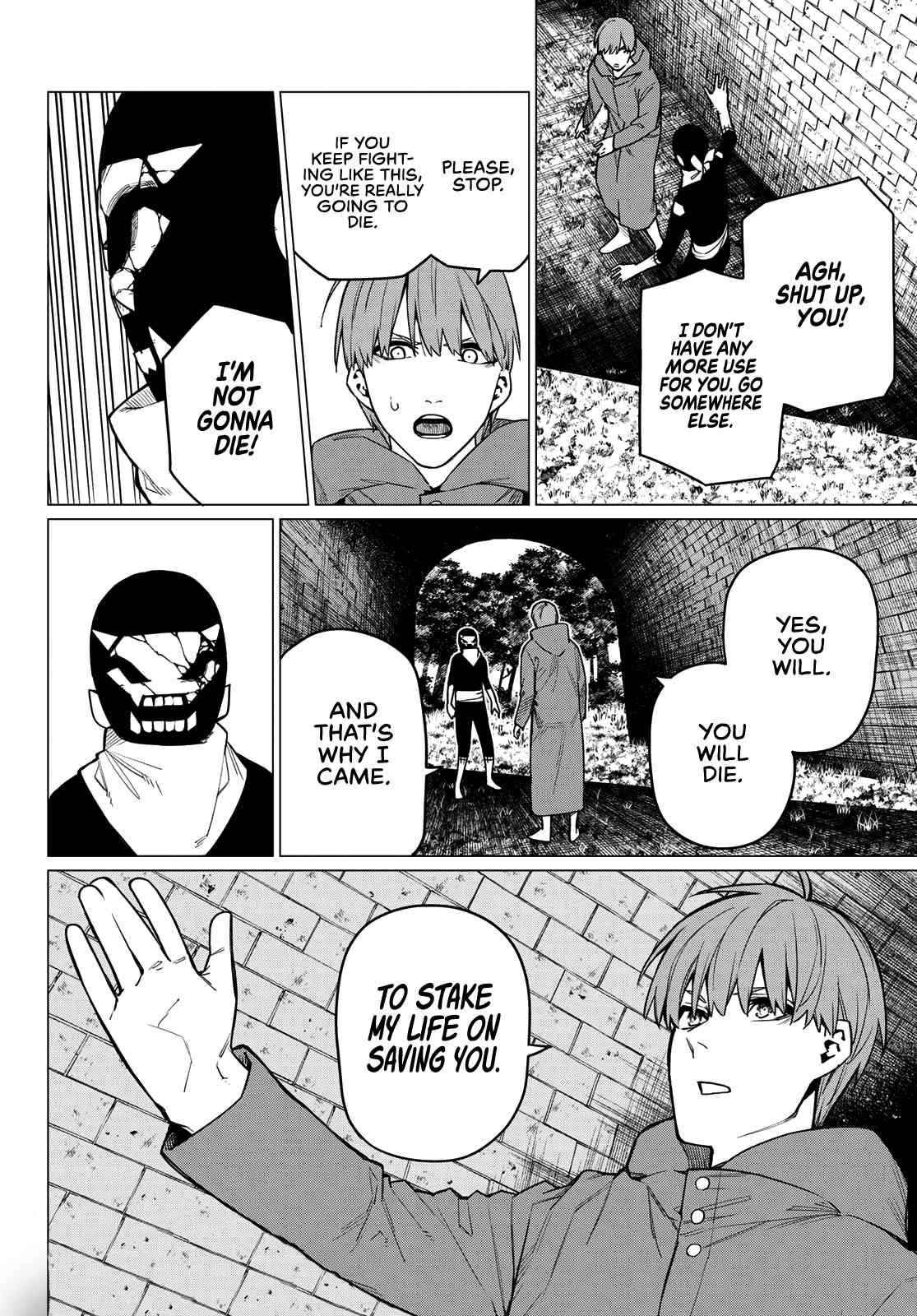 Ranger Reject, Chapter 10 image 22