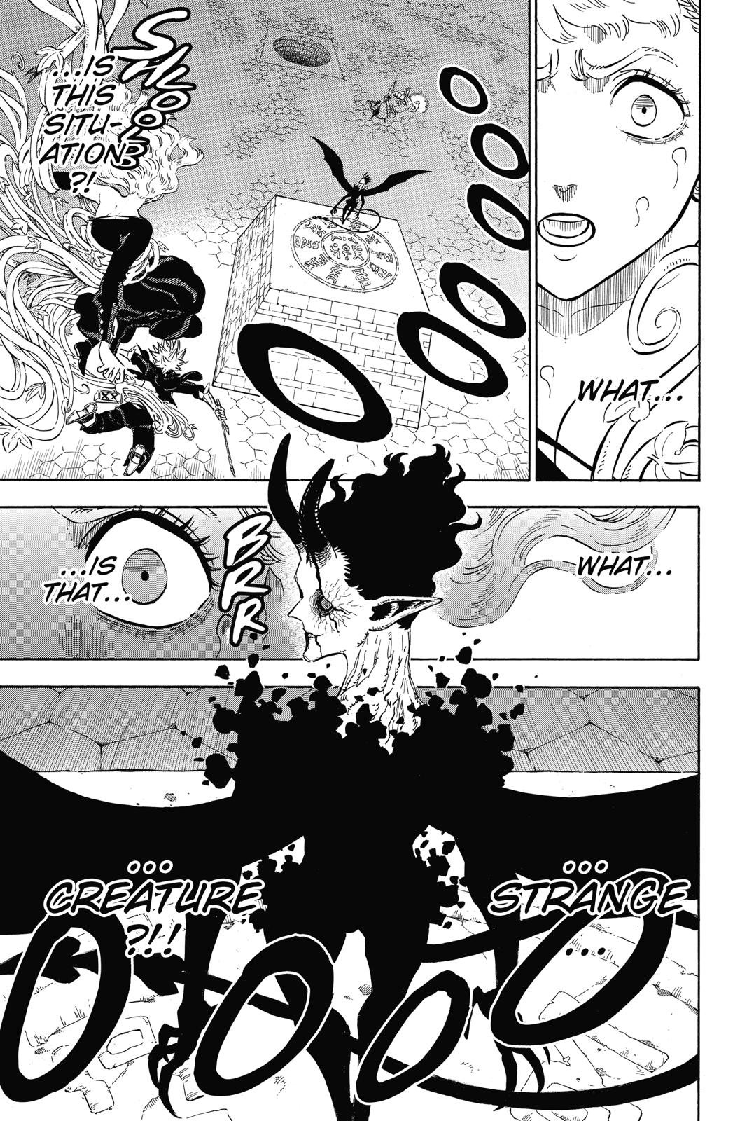 Black Clover, Chapter 197 image 03