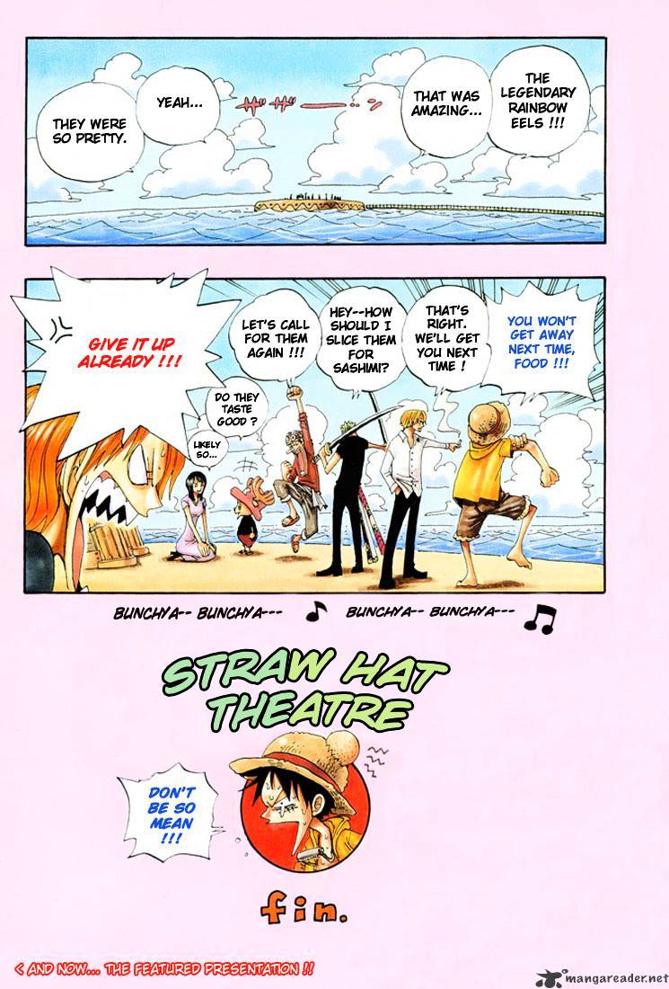 One Piece, chapter 304 image 03