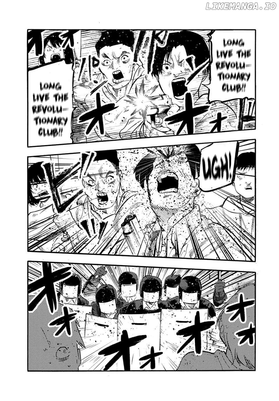 Juujika No Rokunin, Chapter 214 image 05