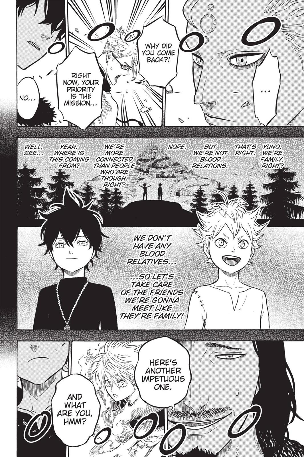Black Clover, Chapter  14 image 17
